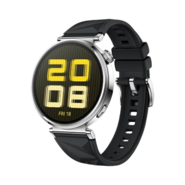 HUAWEI Watch GT5 silikon narukvica 41mm CRNA