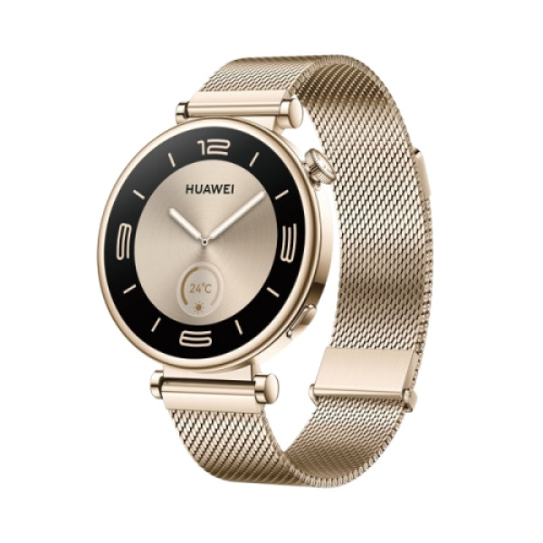 HUAWEI Watch GT4 metalna narukvica 41mm ZLATNA