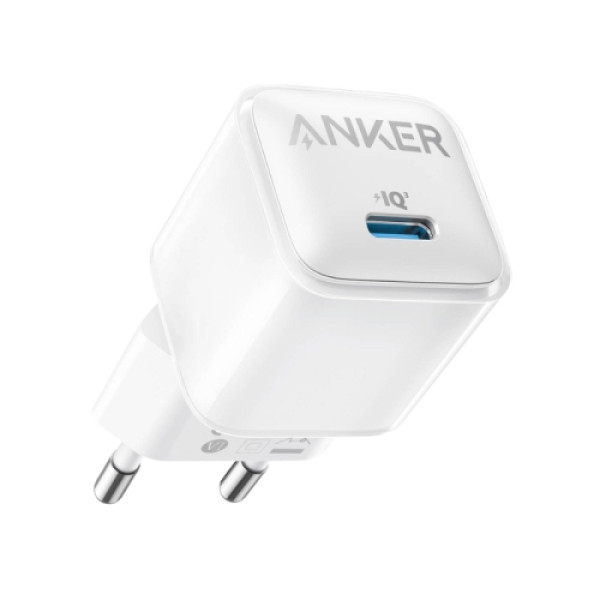 ANKER 512 Brzi punjač Type C 20W BELI