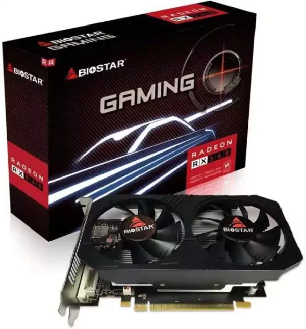 Grafička karta Biostar RX560 4GB GDDR5 128 bit DVIDPHDMI Outlet