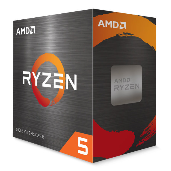 CPU AM4 AMD Ryzen 5 5500, 6C12T, 3.60-4.20GHz 100-100000457BOX