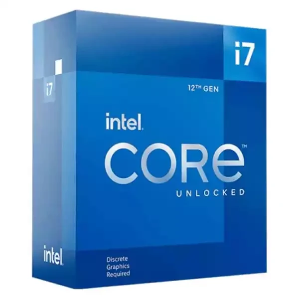 Procesor 1700 Intel i7-12700KF 3.6GHz 25MB Box bez kulera