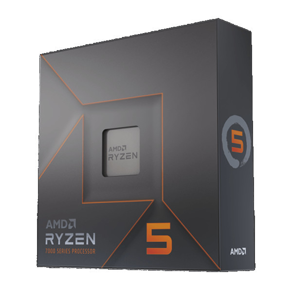 CPU AM5 AMD Ryzen 5 7600X, 6C12T, 4.70-5.30GHz 100-100000593WOF u