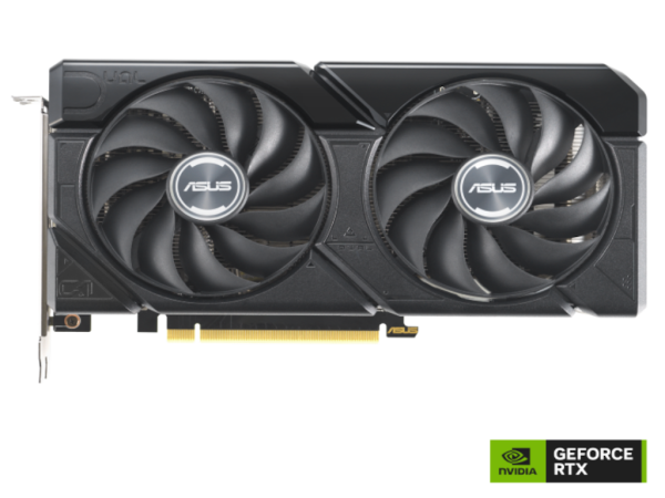 Grafička karta ASUS DUAL-RTX4070-012G-EVO NVD12GBGDDR6X192bitcrna