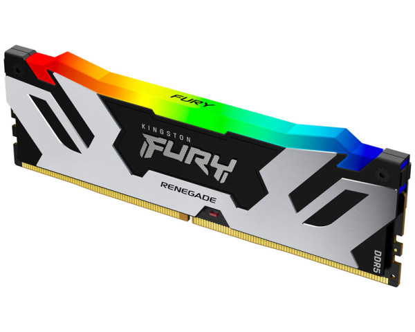 KINGSTON DIMM DDR5 16GB 7200MTs KF572C38RSA-16 Fury Renegade RGB XMP 