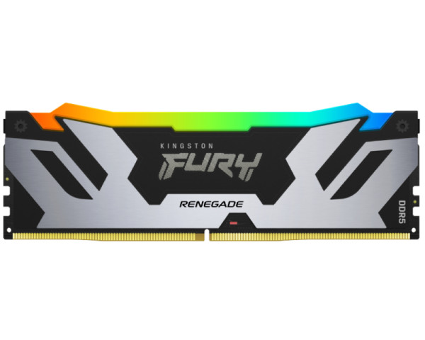 KINGSTON DIMM DDR5 24GB 7200MTs KF572C38RSA-24 Fury Renegade RGB XMP 