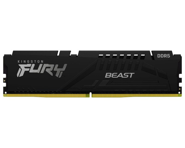 KINGSTON DIMM DDR5 64GB (2x32GB kit) 5600MTs KF556C36BBEK2-64 Fury Beast Expo 