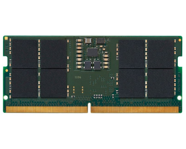 KINGSTON SODIMM DDR5 16GB 5600MTs KVR56S46BS8-16 