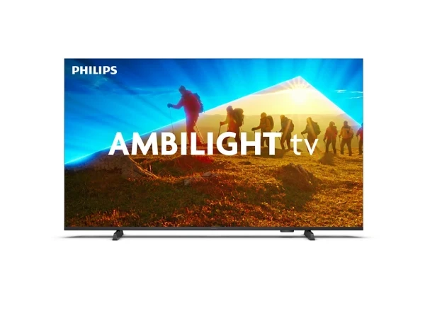 SMART LED TV 50 Philips 50PUS800912 3840x2160UHD4KDVB-TT2T2-HDCSS2Ambilight