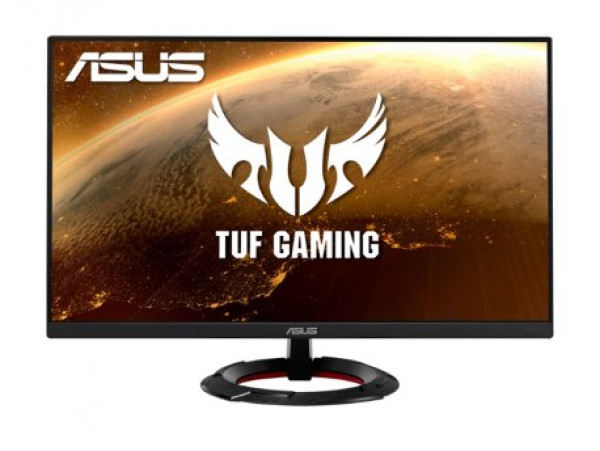 Monitor ASUS TUF VG249Q1R 23.8''IPS1920x1080165Hz1ms MPRTHDMIx2,DPfreesyncVESAzvučnicicrna