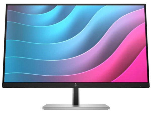 Monitor HP E24 23.8''IPS1920x108060Hz5msHDMI,DP,4 USB-A 5Gbps,USB-BVESApivot,visina3g