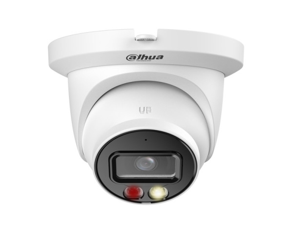 DAHUA IPC-HDW2849TM-S-IL-0280B 8MP Smart Dual Light Fixed-focal Eyeball WizSense Network kamera 