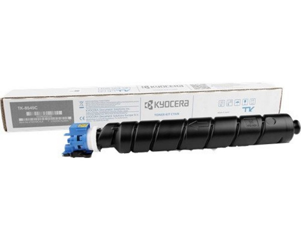 KYOCERA TK-8545C cyan toner 