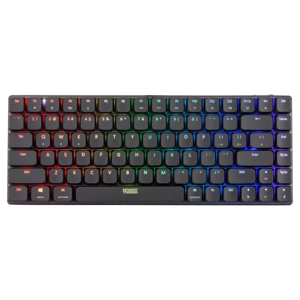 Bežična tastatura YENKEE YKB 3700US mehanička RGB usbtipe c