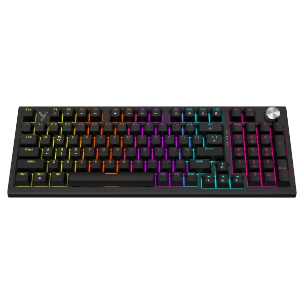 Tastatura YENKEE YKB 3510US APEX mehanička outemu red switch