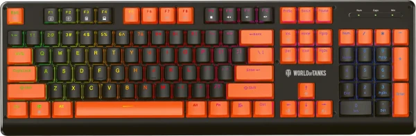 Tastatura YENKE YKB WT300US DESTROYER mehaničkaoutemu red switch