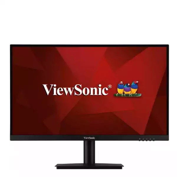 Monitor 24 ViewSonic VA2406-H 1920x1080Full HDVA1ms100HzHDMIVGA3.5mm Audio Out