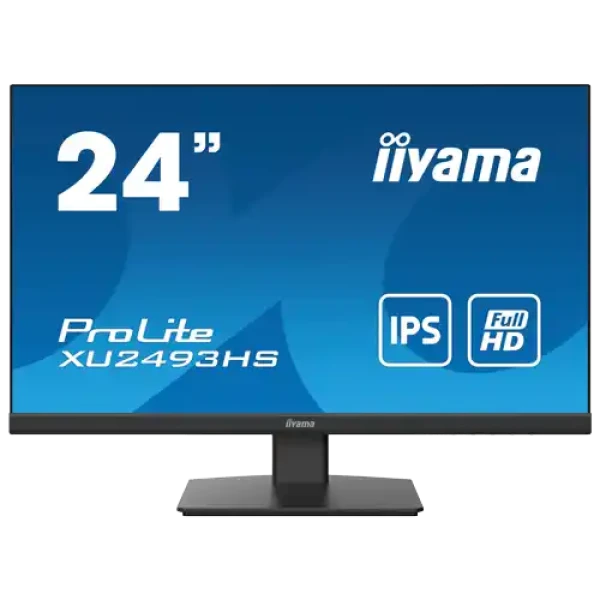 Monitor 23.8 Iiyama XU2493HS-B4 1920x1080Full HDIPS4ms75HzHDMIVGADPZvučnici