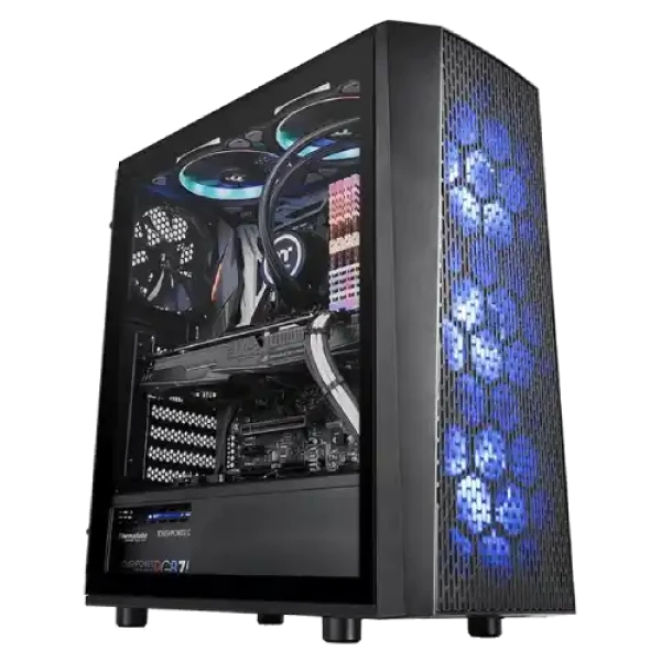 Kućište Thermaltake Versa J24 TG RGB