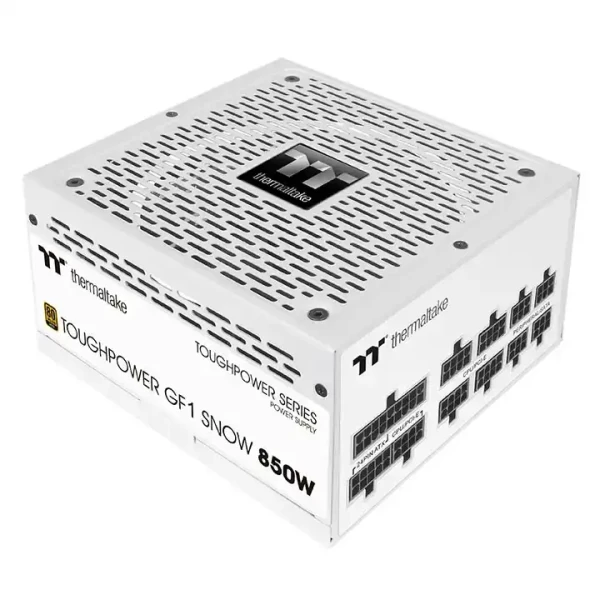 Napajanje 850W ThermalTake Toughpower GF1  80+ Gold Modularno Snow Edition