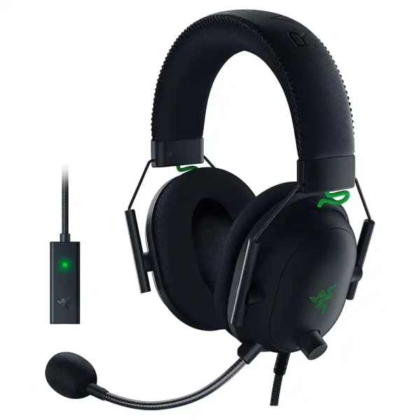 Slušalice RAZER Blackshark V2 + USB Mic Enhancer - SE RZ04-03230200-R3M1