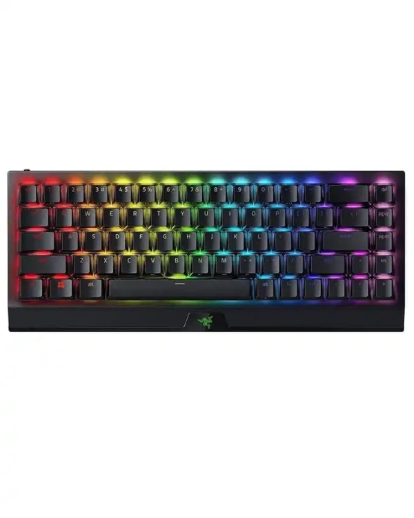 Tastatura RAZER  BlackWidow V3 Mini HyperSpeed - Phantom EditionYellow Switch US RZ03-03891900-R3M1