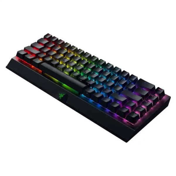 Bežična tastatura RAZER BlackWidow V3 Mini HyperSpeed Mechanical Green Switch RZ03-03891400-R3M1