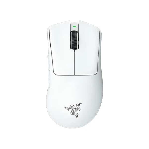 Bežični miš RAZER DeathAdder V3 Pro - bela 30000 DPi RZ01-04630200-R3G1