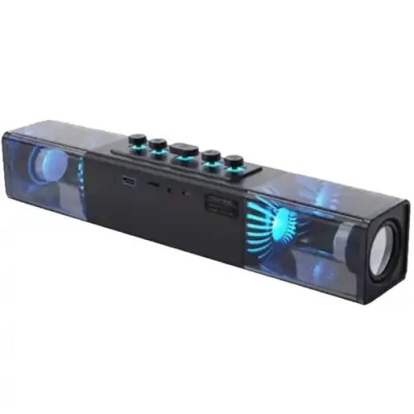 Bluetooth speaker soundbar Microlab MS213A 2x5W USBSDAUXLED