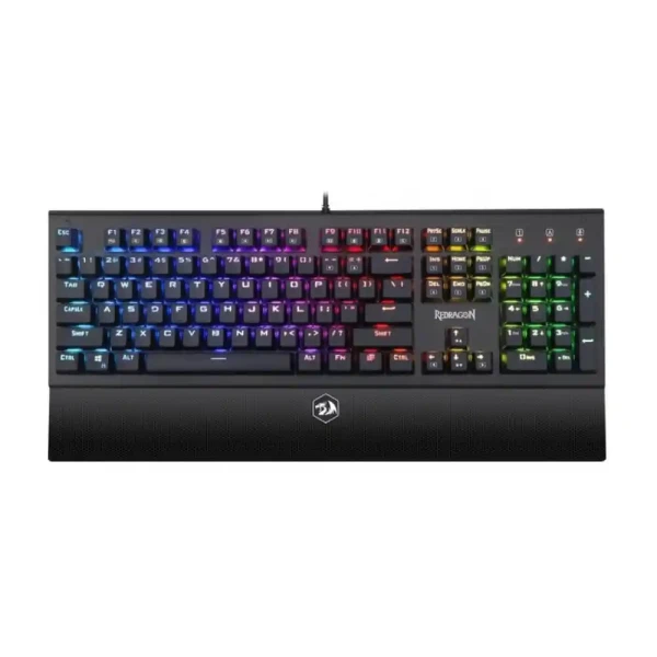 Tastatura Redragon Aryaman K569 US mehaničkared switchRGB osvetljenje