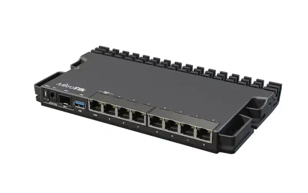 Mikrotik  RB5009UPR+S+IN