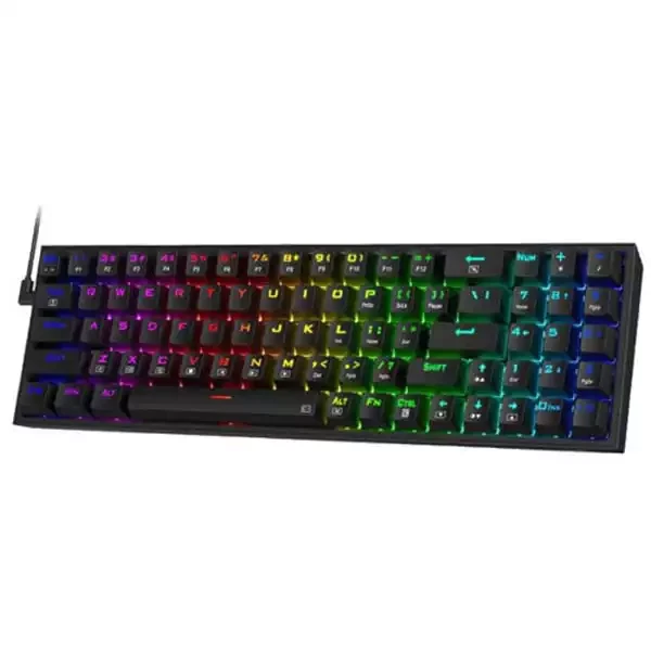 Tastatura Redragon Pollux K628 RGB-mehanička