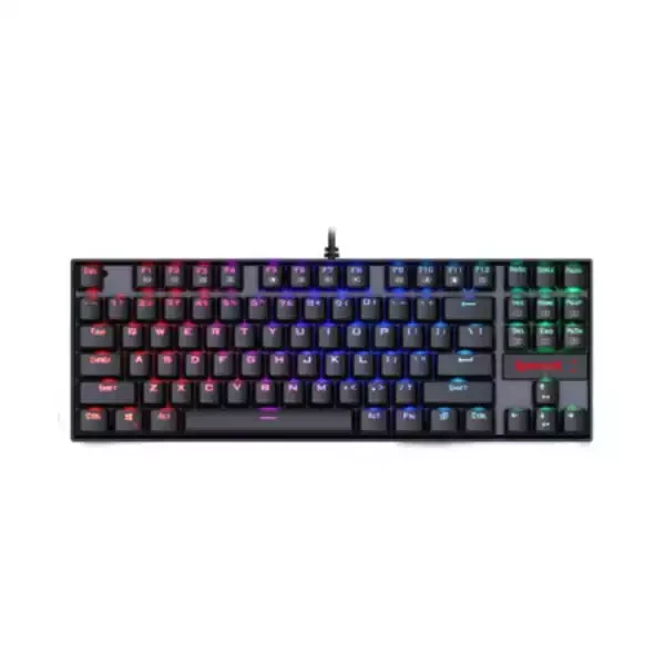 Tastatura Redragon Kumara K552-1 RGB Mehanička