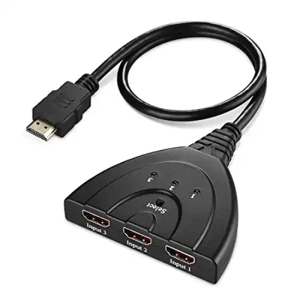 HDMI Switch 31 HDS-004 4K 1080p