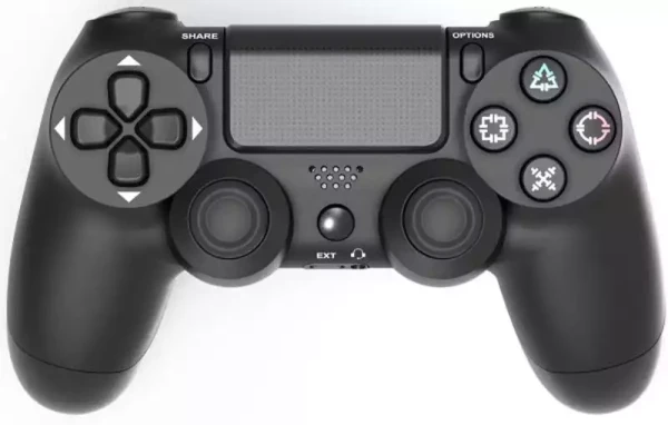 Gamepad Marvo Wireless GT84 za PS4PS3,AndroidIOS sa vibracijom i ugradjenim zvicnikom