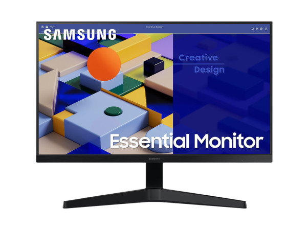 Monitor SAMSUNG LS24C310EAUXEN 24''IPS1920x108075Hz5ms GtGVGA,HDMIFreesyncVESA