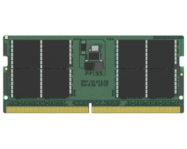 KINGSTON SODIMM DDR5 32GB 5600MTs KVR56S46BD8-32 