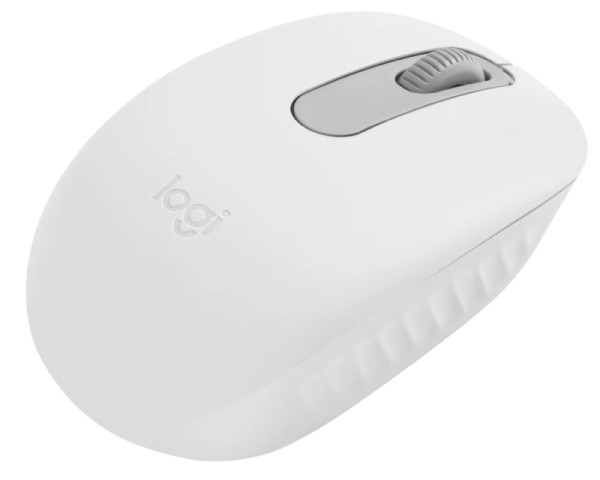 LOGITECH M196 Bluetooth perla beli miš 