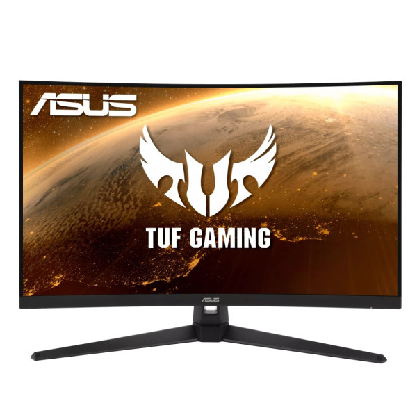 Monitor 31.5'' Asus TUF VG32VQ1BR VA 2560x1440165Hz1ms2xHDMIDPzvučnici