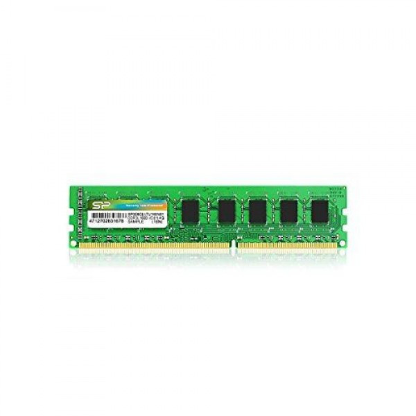 RAM DIMM DDR3 Silicon Power 8GB 1600MHz LV, SP008GLLTU160N02