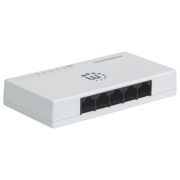 LAN switch Manhattan 560696 101001000 5port