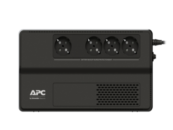 APC Easy UPS 1000VA,AVR,Schuko outlets, 230V