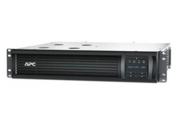 UPS APC SMT Smart-UPS 1000VA RM 230v crna