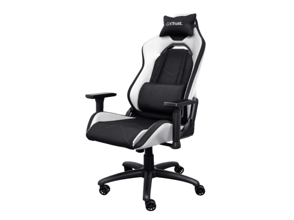 Stolica TRUST GXT714 RUYA ECO gamingcrno bela