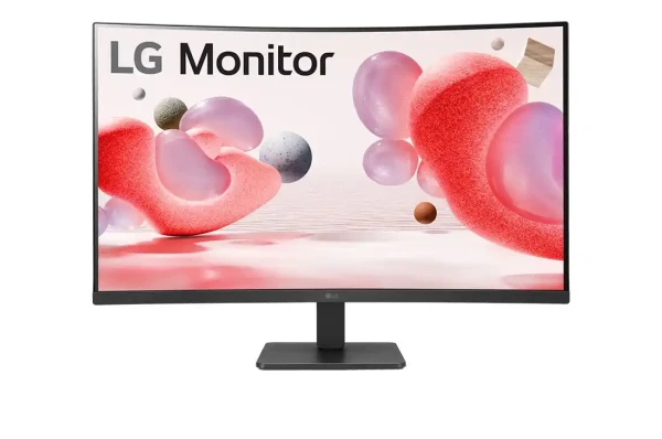 Monitor 32 LG 32MR50C-B 1920x1080FHD VA100Hz5msVGAHDMIHDCPFreesyncVESACurved