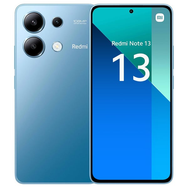 Redmi Note 13 EU 6+128 Ice Blue