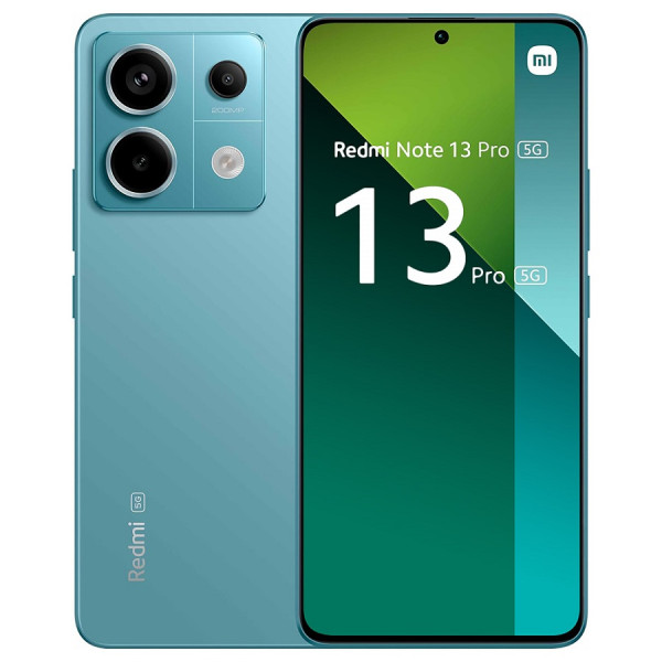 Redmi Note 13 Pro 5G EU 8+256 Ocean Teal