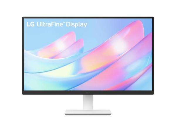 Monitor LG 27US500-W 27''IPS3840x216060Hz5ms GtGHDMIx2,DPVESAcrno bela