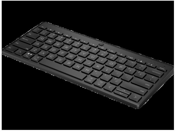 Tastatura HP 350 Compact Multi-Device bežičnaBluetoothUS692S8AAcrna