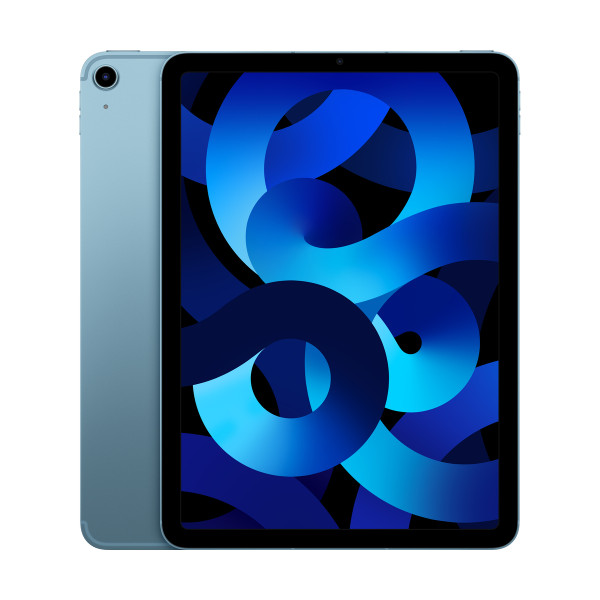 10.9-inch iPad Air 5 Wi-Fi + Cellular 64GB - Blue